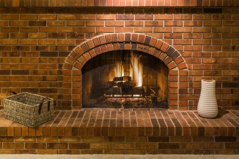 Fireplace and Chimney Restoration