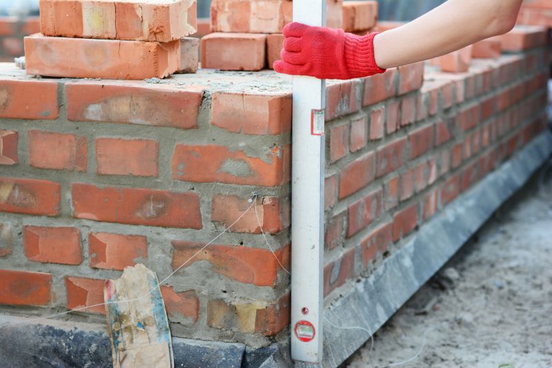 Foundation and Structural Masonry
