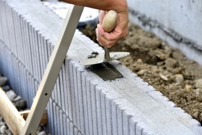 Concrete Masonry Contractors