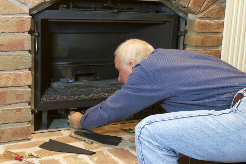 Fireplace Masonry Services